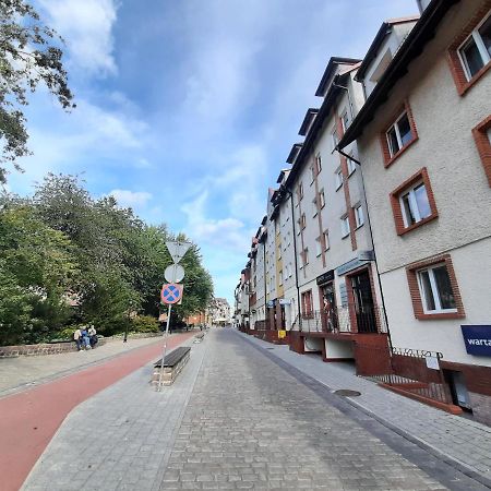 Kolobrzeg Old Town Apartment Exterior photo