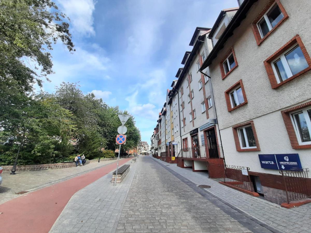 Kolobrzeg Old Town Apartment Exterior photo
